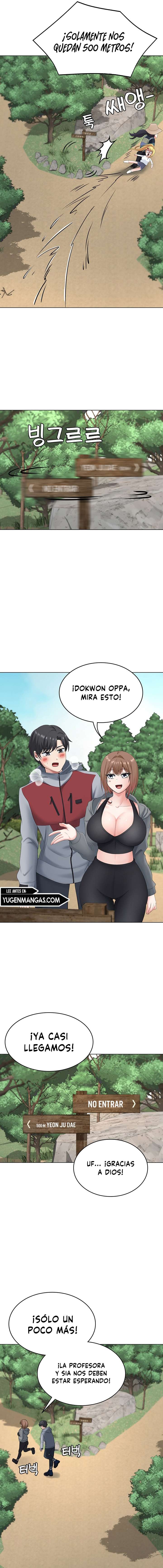 Los chicos de Seul en estos dias Capitulo 18 página 16