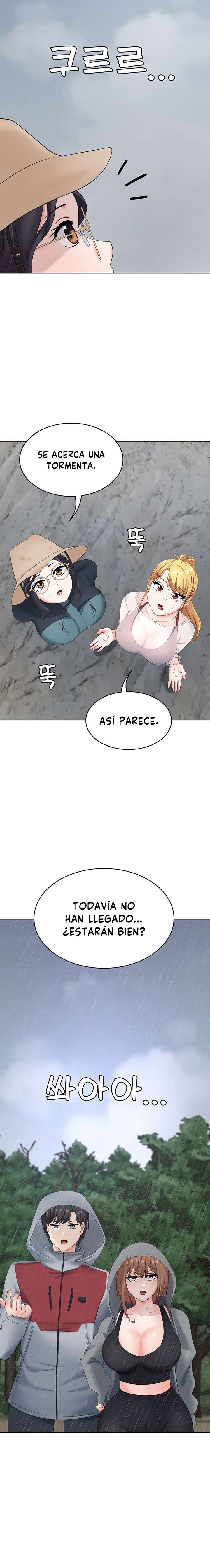 Los chicos de Seul en estos dias Capitulo 18 página 18