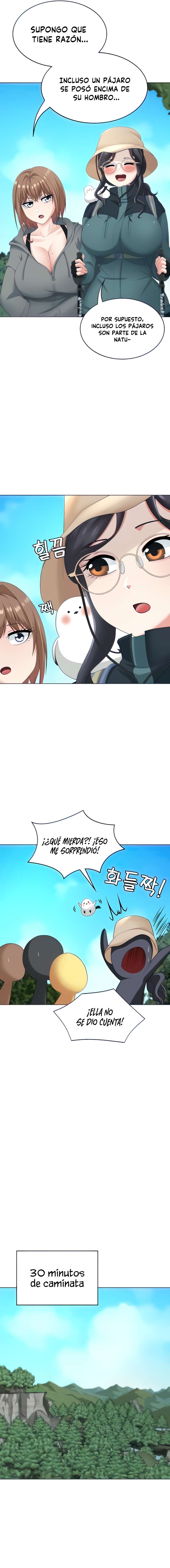 Los chicos de Seul en estos dias Capitulo 18 página 5