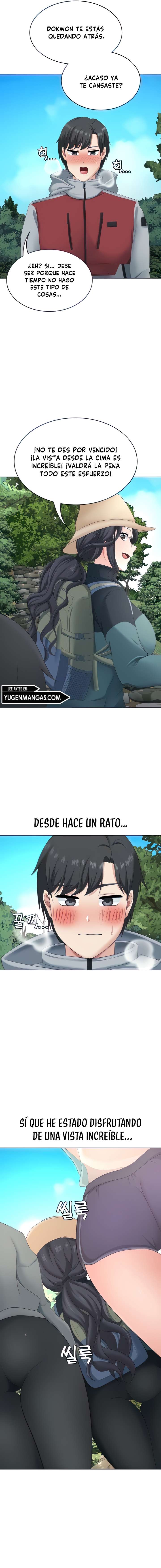 Los chicos de Seul en estos dias Capitulo 18 página 6