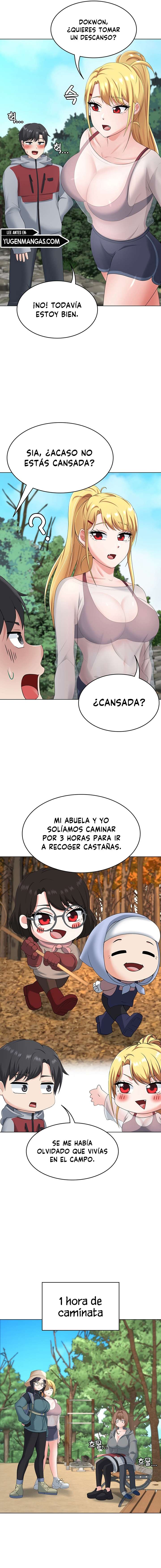 Los chicos de Seul en estos dias Capitulo 18 página 8