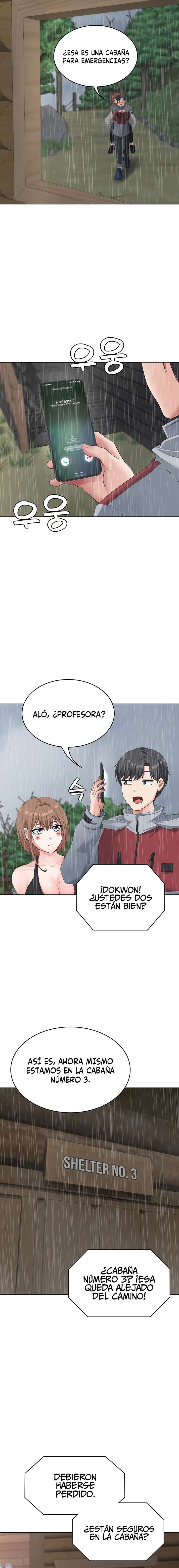 Los chicos de Seul en estos dias Capitulo 19 página 10