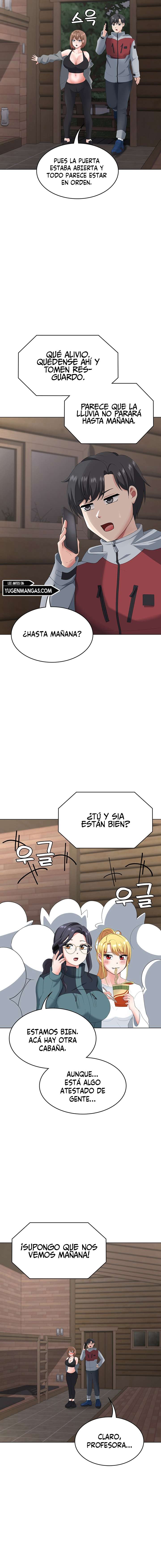 Los chicos de Seul en estos dias Capitulo 19 página 11
