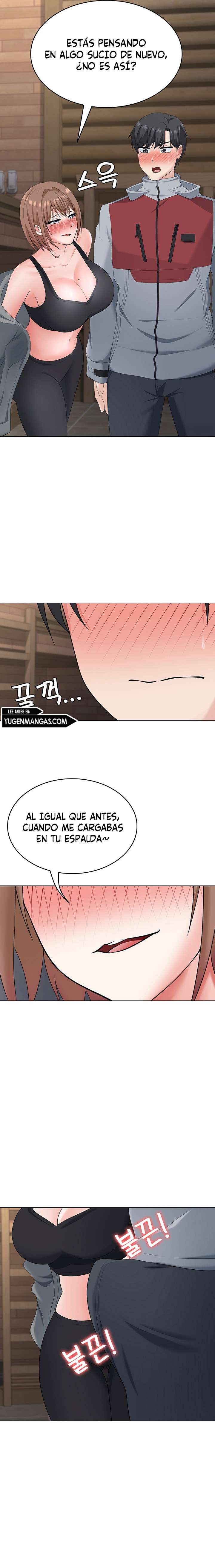 Los chicos de Seul en estos dias Capitulo 19 página 13