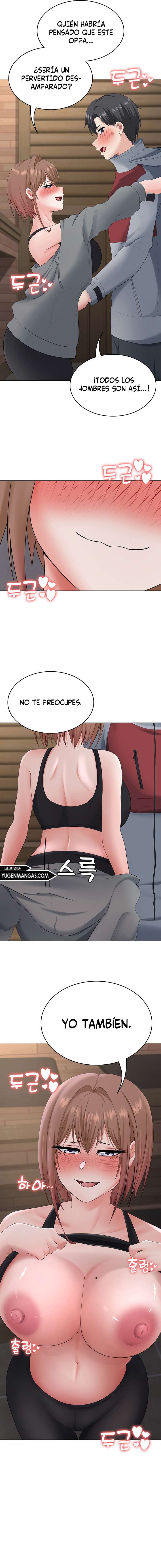 Los chicos de Seul en estos dias Capitulo 19 página 17