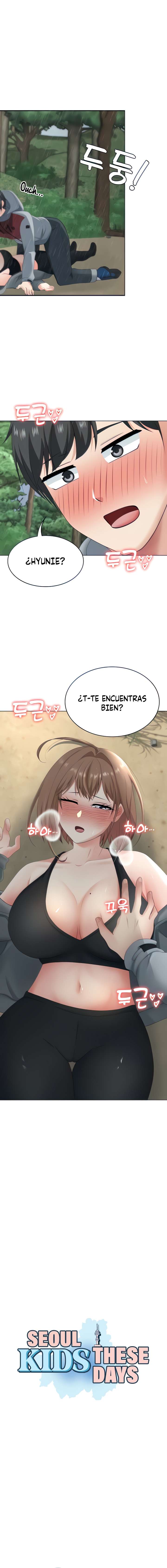 Los chicos de Seul en estos dias Capitulo 19 página 2