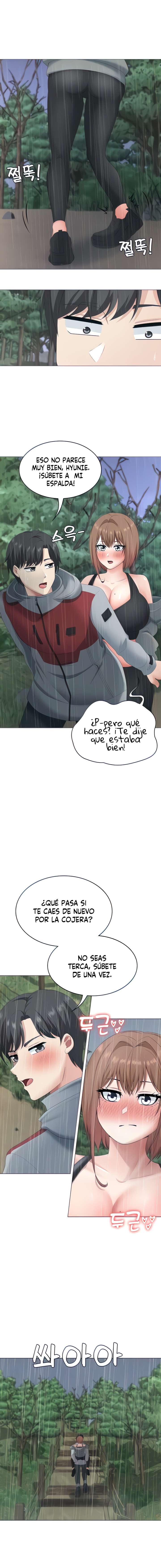 Los chicos de Seul en estos dias Capitulo 19 página 5