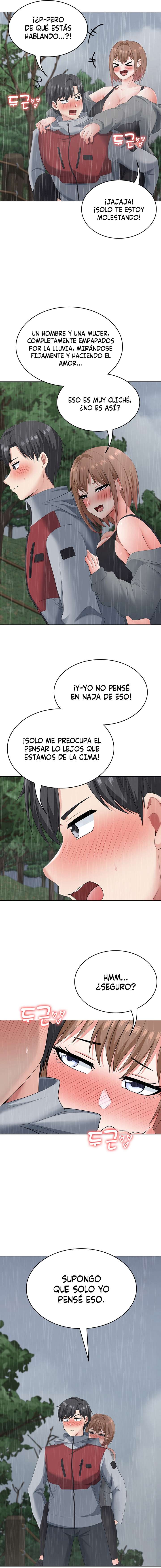 Los chicos de Seul en estos dias Capitulo 19 página 8