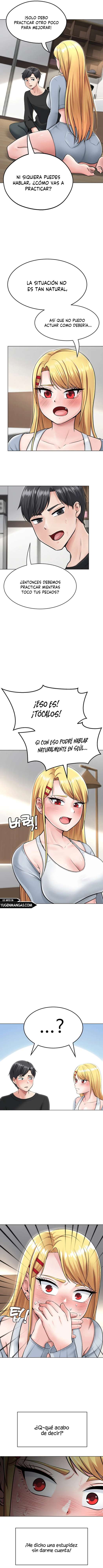 Los chicos de Seul en estos dias Capitulo 2 página 10