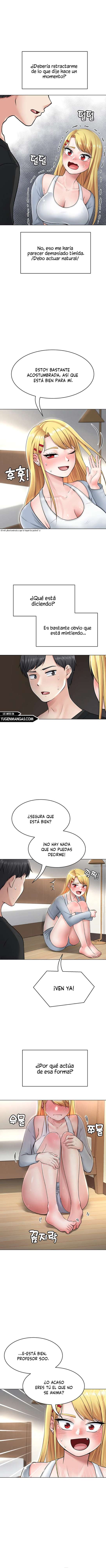 Los chicos de Seul en estos dias Capitulo 2 página 11