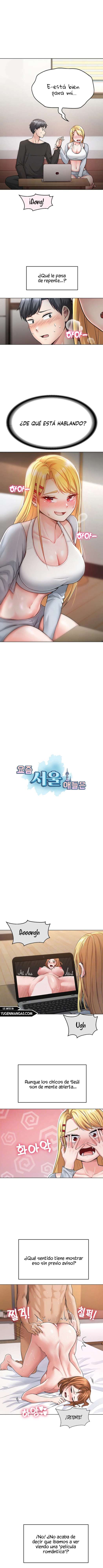 Los chicos de Seul en estos dias Capitulo 2 página 2