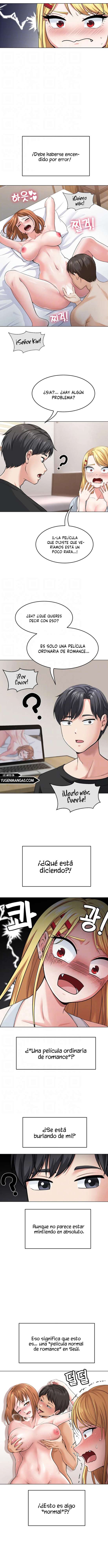 Los chicos de Seul en estos dias Capitulo 2 página 3