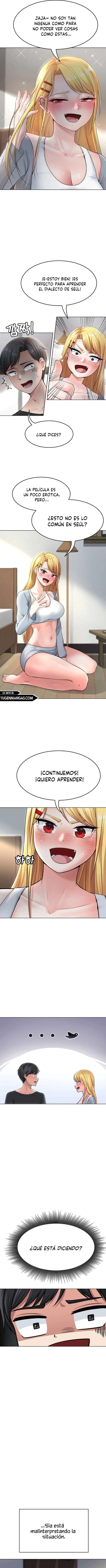 Los chicos de Seul en estos dias Capitulo 2 página 5