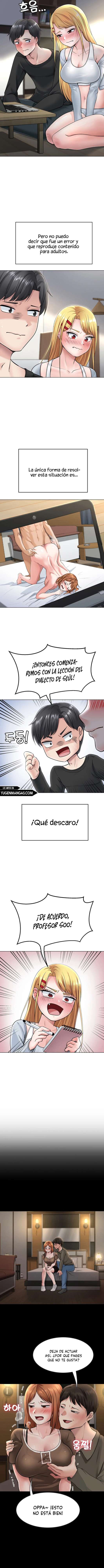 Los chicos de Seul en estos dias Capitulo 2 página 6