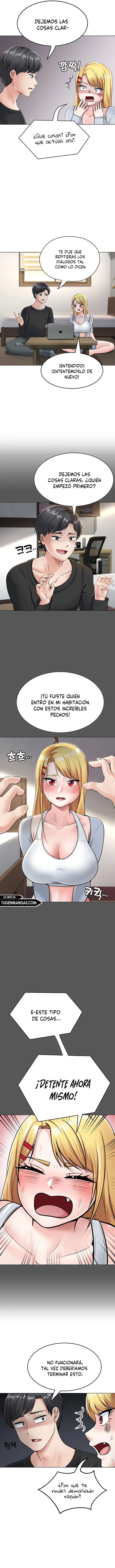 Los chicos de Seul en estos dias Capitulo 2 página 9
