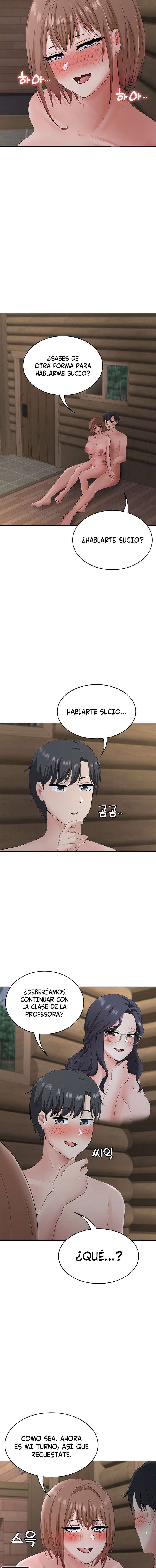Los chicos de Seul en estos dias Capitulo 20 página 10