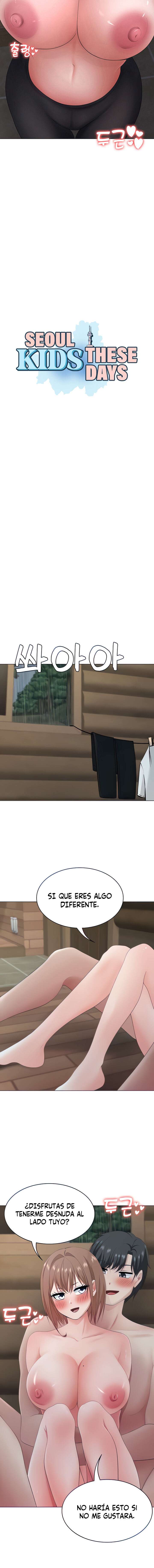 Los chicos de Seul en estos dias Capitulo 20 página 2