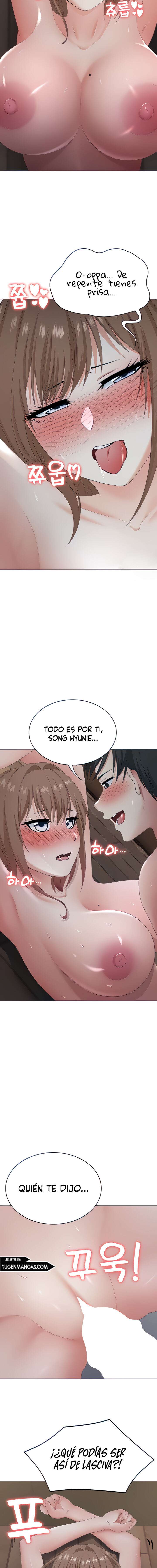 Los chicos de Seul en estos dias Capitulo 21 página 3