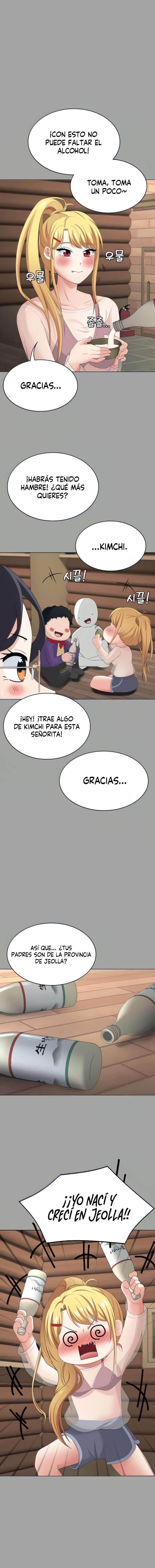 Los chicos de Seul en estos dias Capitulo 22 página 10