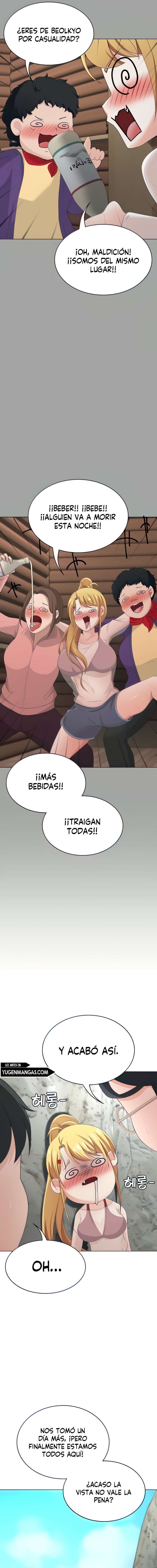 Los chicos de Seul en estos dias Capitulo 22 página 11