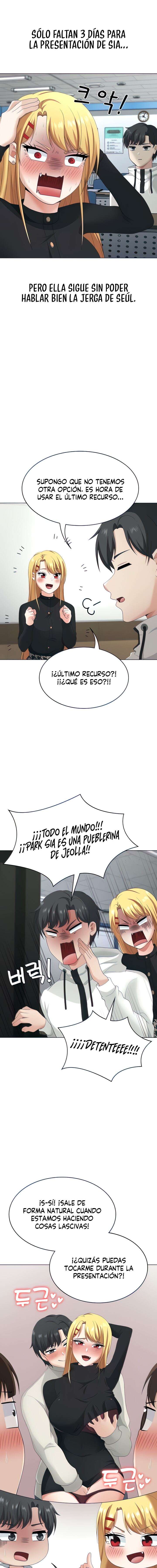 Los chicos de Seul en estos dias Capitulo 22 página 14