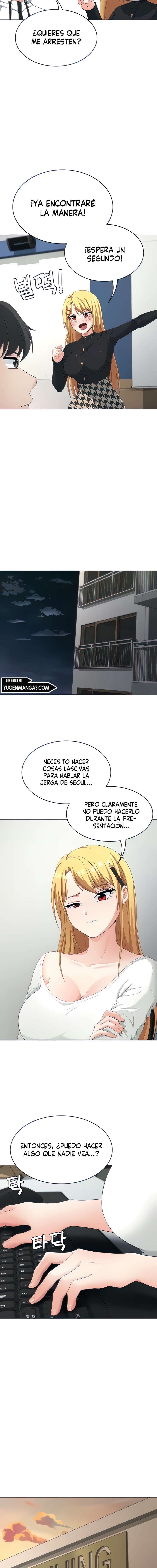 Los chicos de Seul en estos dias Capitulo 22 página 15