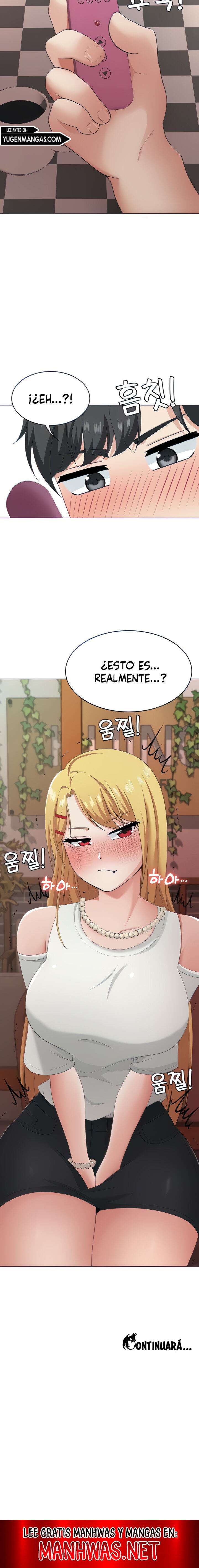 Los chicos de Seul en estos dias Capitulo 22 página 17