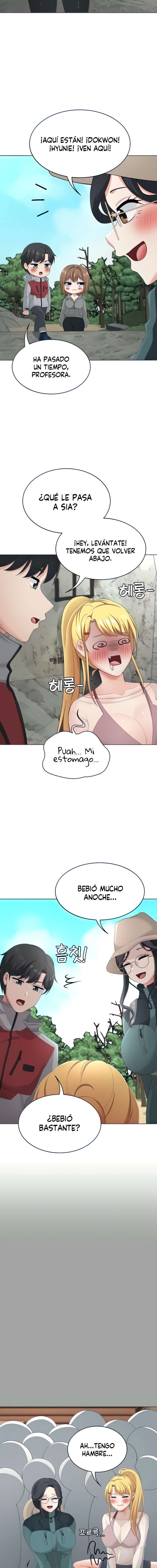 Los chicos de Seul en estos dias Capitulo 22 página 8