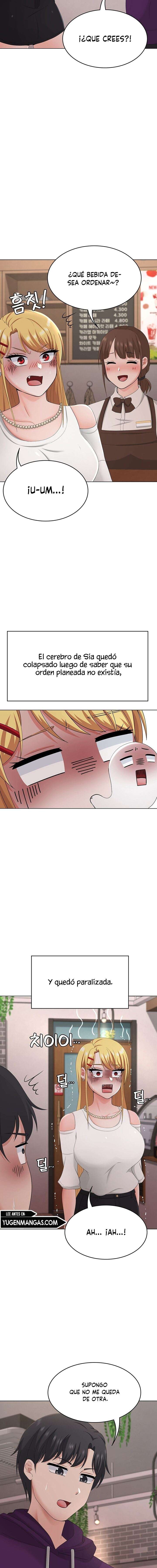 Los chicos de Seul en estos dias Capitulo 23 página 10