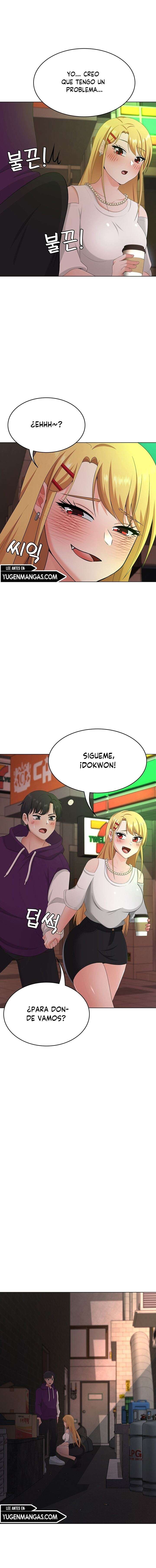 Los chicos de Seul en estos dias Capitulo 23 página 18