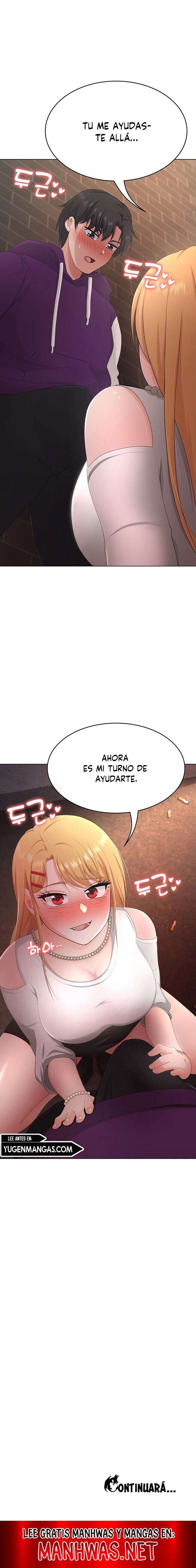 Los chicos de Seul en estos dias Capitulo 23 página 19