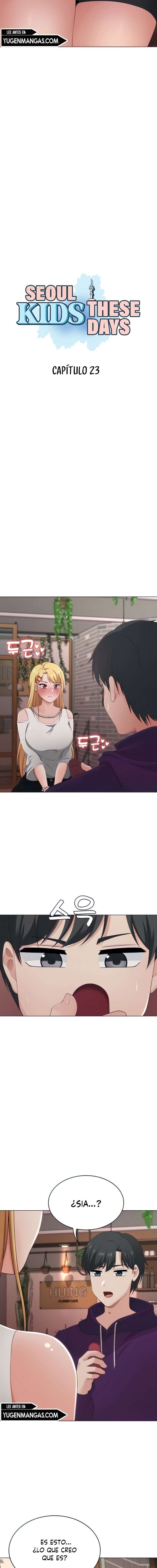Los chicos de Seul en estos dias Capitulo 23 página 2