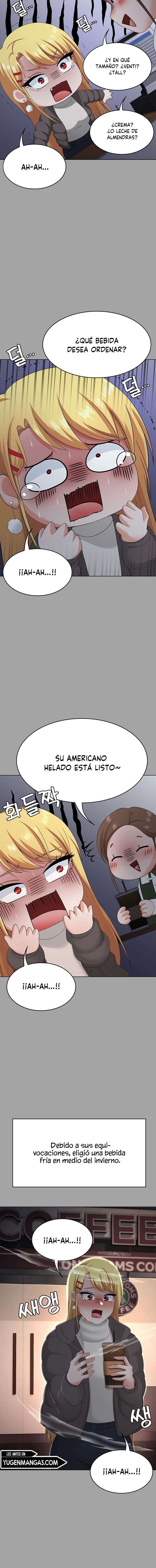 Los chicos de Seul en estos dias Capitulo 23 página 8