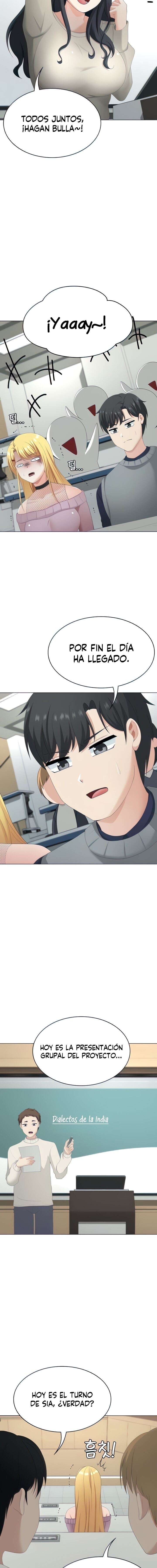 Los chicos de Seul en estos dias Capitulo 24 página 14