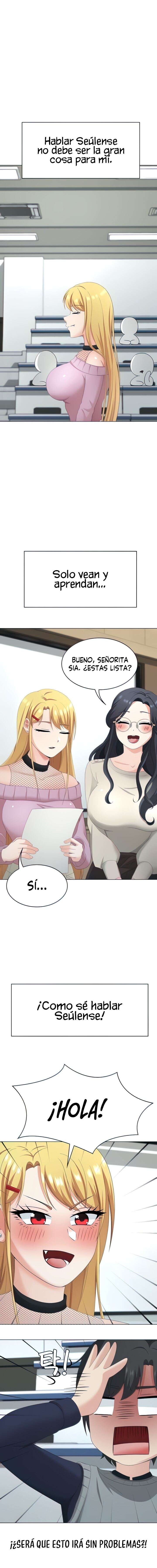 Los chicos de Seul en estos dias Capitulo 24 página 17