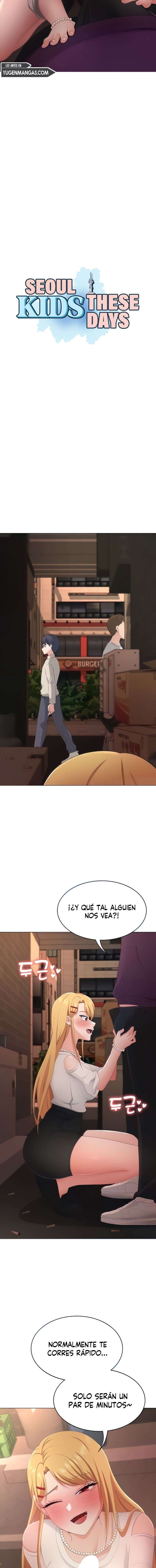 Los chicos de Seul en estos dias Capitulo 24 página 2