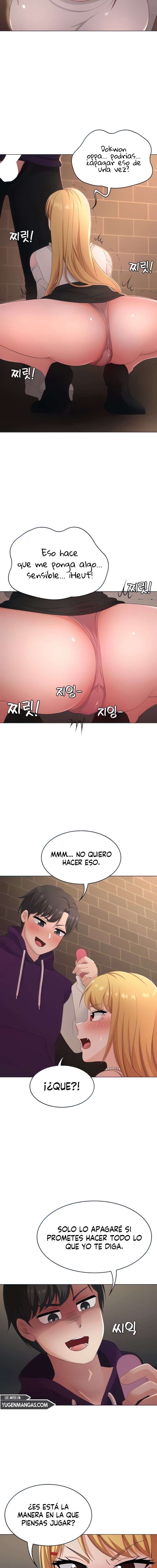 Los chicos de Seul en estos dias Capitulo 24 página 7