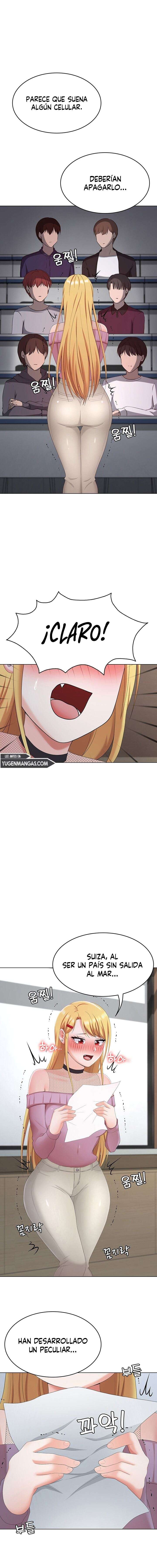 Los chicos de Seul en estos dias Capitulo 25 página 11