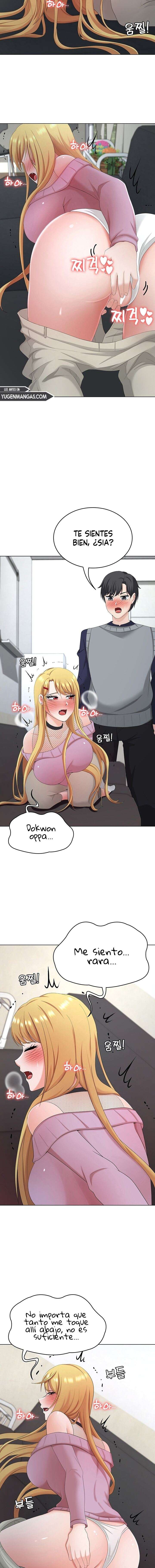 Los chicos de Seul en estos dias Capitulo 25 página 15