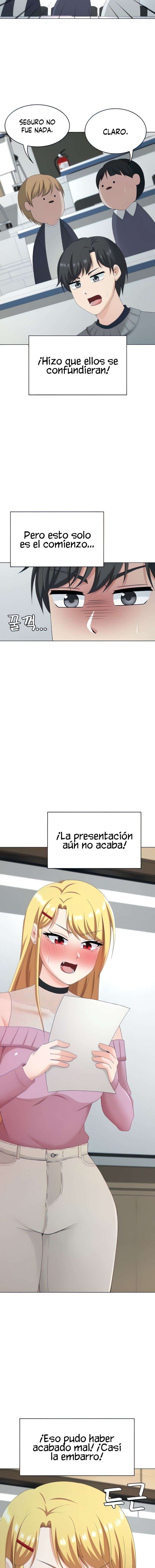 Los chicos de Seul en estos dias Capitulo 25 página 3
