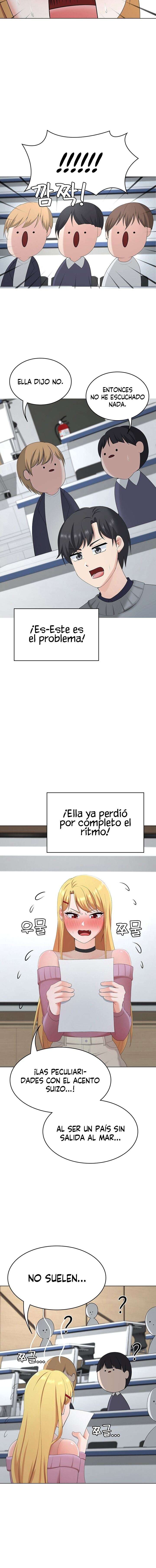Los chicos de Seul en estos dias Capitulo 25 página 8