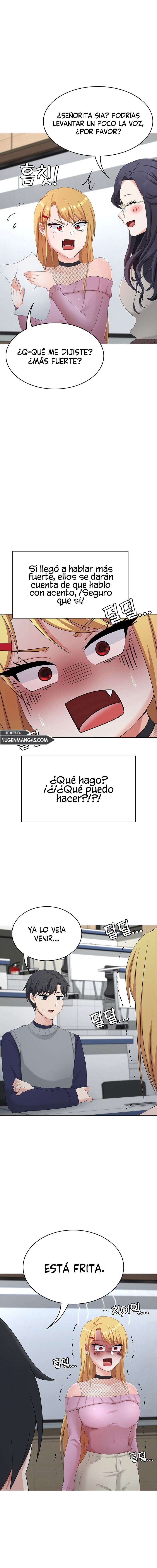 Los chicos de Seul en estos dias Capitulo 25 página 9
