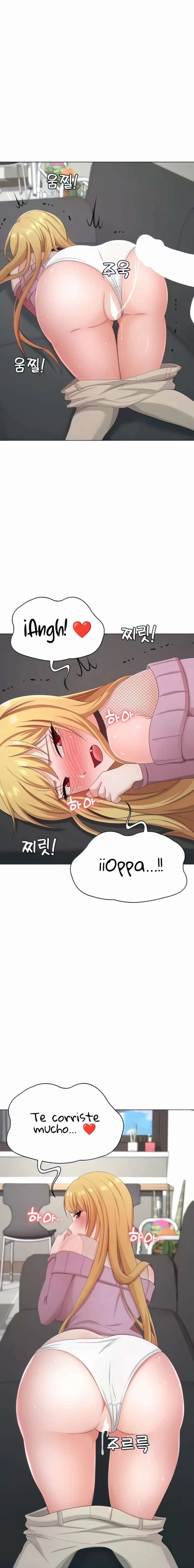 Los chicos de Seul en estos dias Capitulo 26 página 10