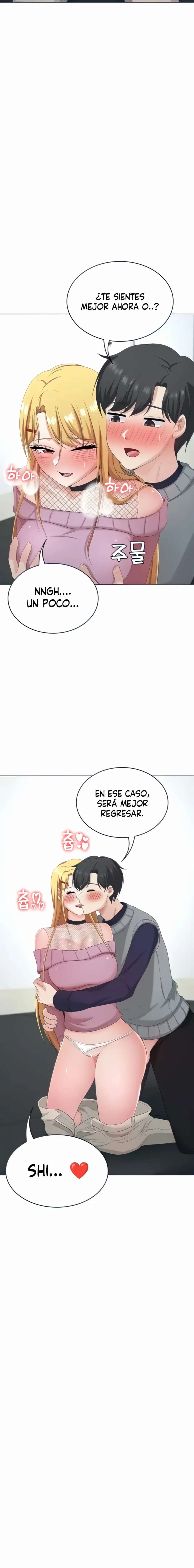 Los chicos de Seul en estos dias Capitulo 26 página 11