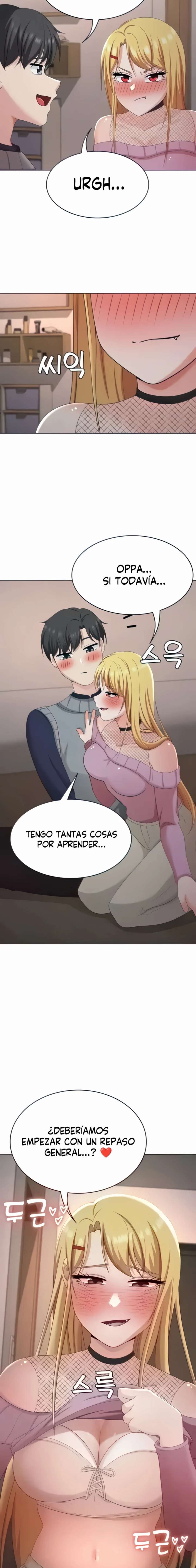 Los chicos de Seul en estos dias Capitulo 26 página 19