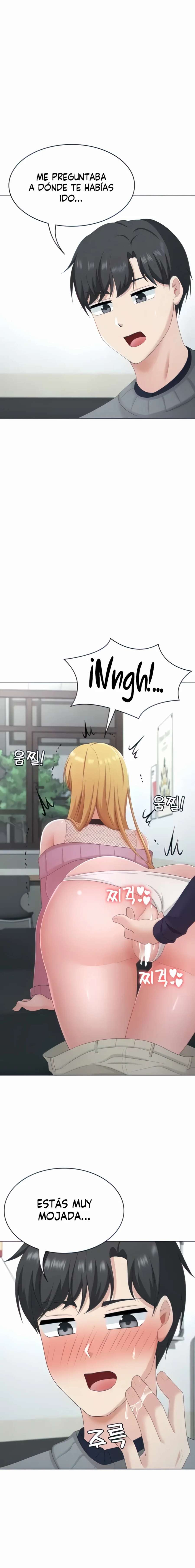 Los chicos de Seul en estos dias Capitulo 26 página 3