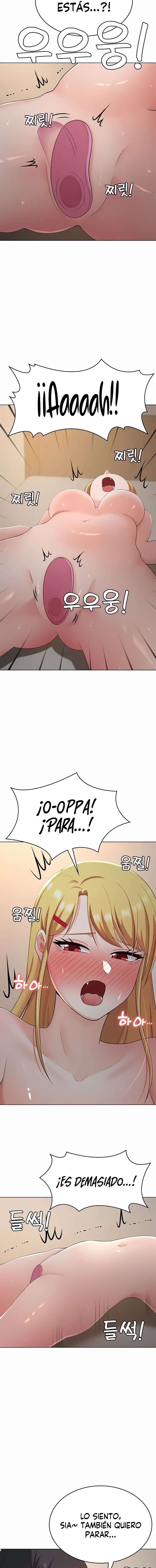 Los chicos de Seul en estos dias Capitulo 27 página 11