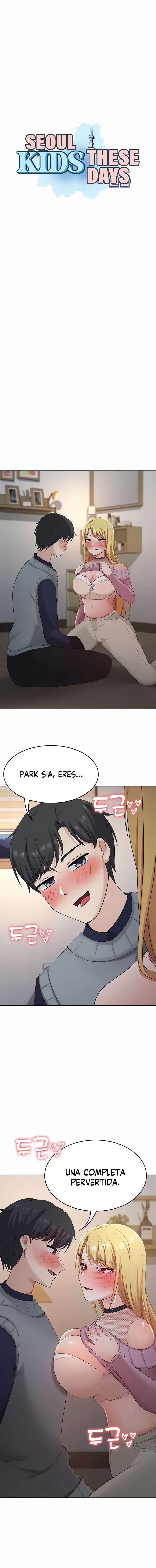 Los chicos de Seul en estos dias Capitulo 27 página 2