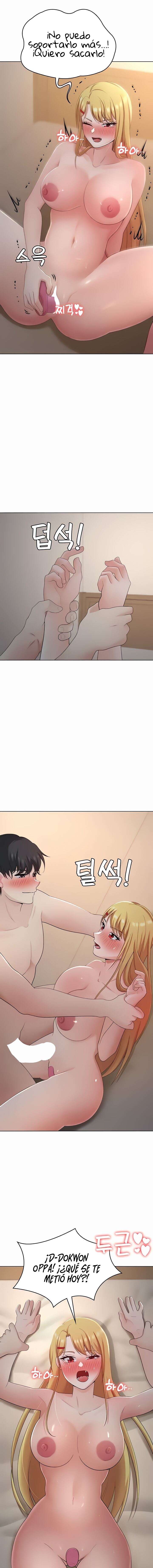 Los chicos de Seul en estos dias Capitulo 27 página 9