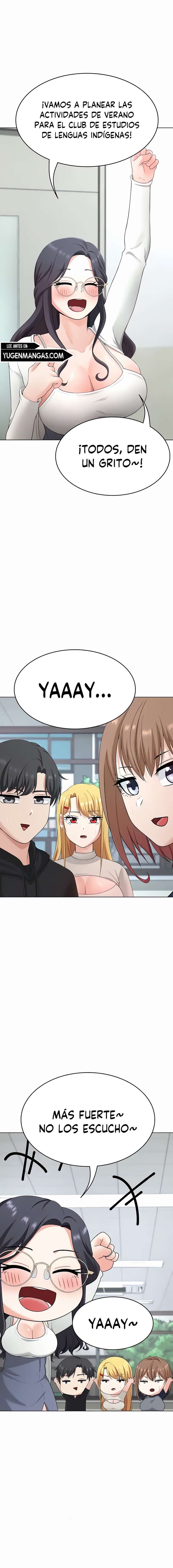 Los chicos de Seul en estos dias Capitulo 28 página 12